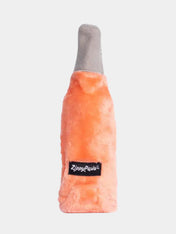 Peluche_originale_chien_Bouteille_Rose_Zippy_Paws