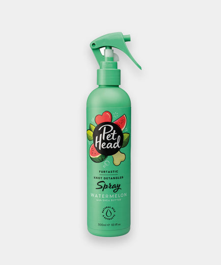     Pet-head-shampoing-pour-chien-Spray-demelant-pasteque-Pet-Head-300-ml