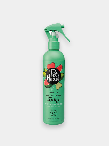     Pet-head-shampoing-pour-chien-Spray-demelant-pasteque-Pet-Head-300-ml