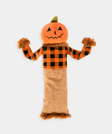       Pet-play-jouet-peluche-chat-Halloween-Kicker-citrouille