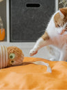 Pet-play-jouet-peluche-chat-Halloween-Kicker-momie