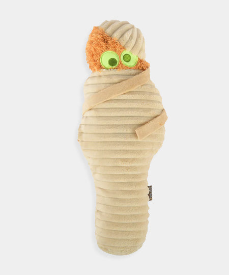 Pet-play-jouet-peluche-chat-Halloween-Kicker-momie