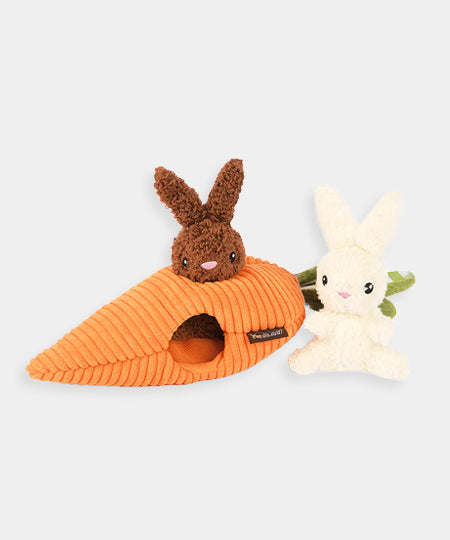    Pet-play-jouet-peluche-chien-Hippity-Hoppity-Funny-Bunnies