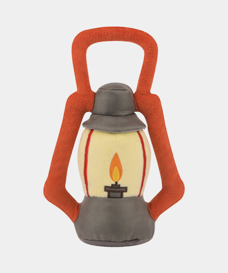 Pet-play-jouet-peluche-chien-camp-lantern