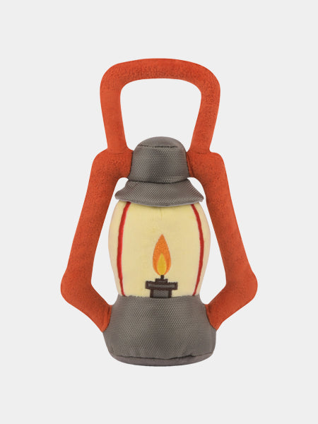 Pet-play-jouet-peluche-chien-camp-lantern