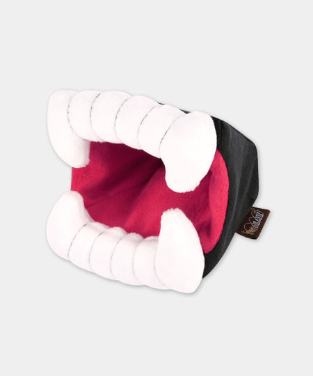 Pet-play-jouet-peluche-chien-dent-dracula