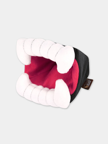 Pet-play-jouet-peluche-chien-dent-dracula