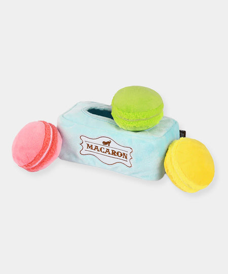    Pet-play-jouet-peluche-chien-pup-cup-cafe-Mutt-a-rons