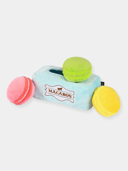    Pet-play-jouet-peluche-chien-pup-cup-cafe-Mutt-a-rons
