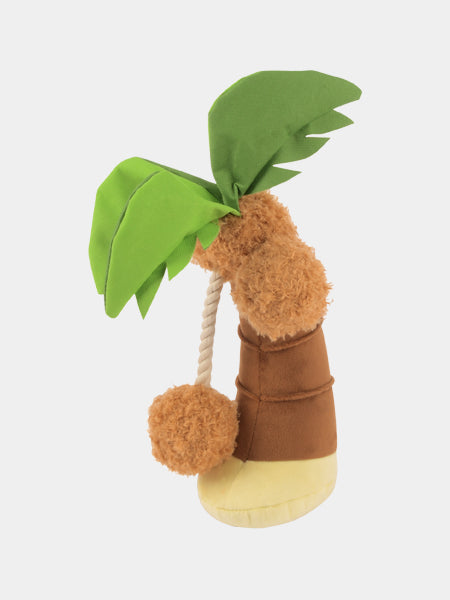 Pet-play-jouet-peluche-chien-tropical-paradise-coconut