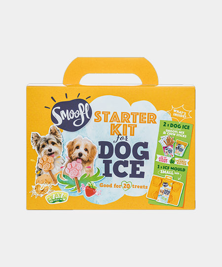       Smoofl-glace-chien-starter-kit-pack-petit-chien