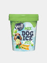        Smoofl-glace-pour-chien-pomme