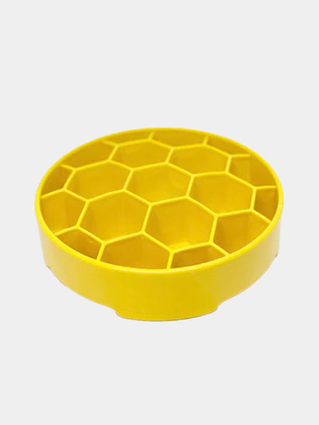    SodaPup-gamelle-interactif-pour-chien-chiot-HONEYCOMB-EBOWL