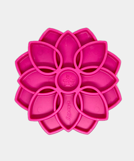       SodaPup-jouet-enrichissement-etray-pour-chien-chiot-mandala-rose