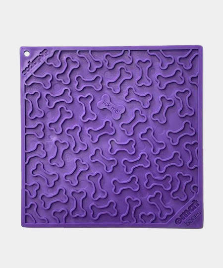    SodaPup-tapis-lechage-emat-pour-chien-chiot-violet