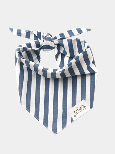       The-Paws-bandana-pour-chien-Harbour