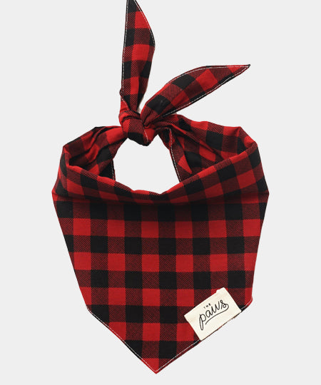        The-Paws-bandana-pour-chien-bucheron