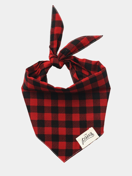        The-Paws-bandana-pour-chien-bucheron