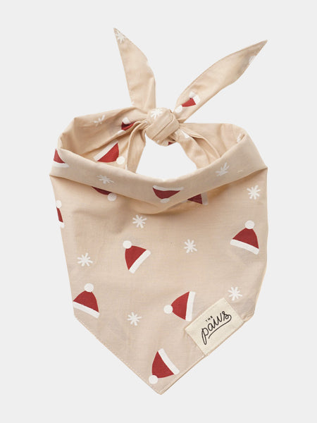    The-Paws-bandana-pour-chien-chapeau-noel      The-Paws-bandana-pour-chien-chapeau-noel