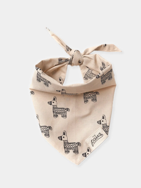     The-Paws-bandana-pour-chien-pinata