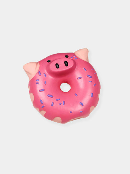    United-pets-jouet-latex-chien-PIGS-Donut