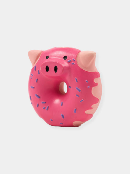    United-pets-jouet-latex-chien-PIGS-Donut
