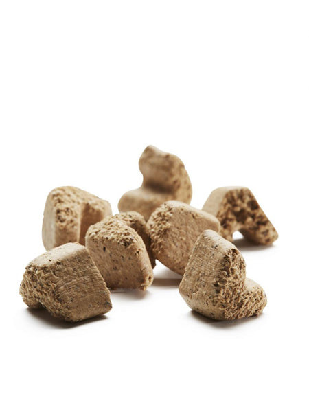 Vegdog-friandises-vegan-chien-renfort-pelage-poil