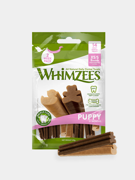        Whimzees-friandises-stitck-puppy-pour-chiots