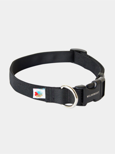 Wildebeest-collier-de-qualite-pour-chien-noir