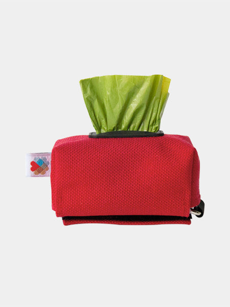 Wildebeest-distributeur-sac-a-crottes-pour-chien-rouge
