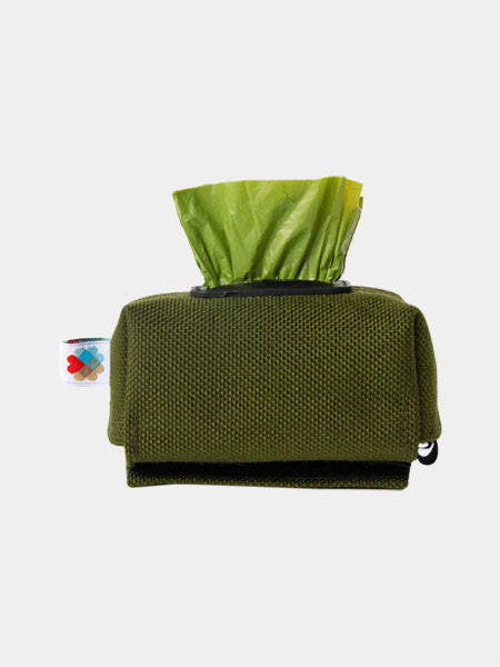 Wildebeest-distributeur-sac-a-crottes-pour-chien-vert
