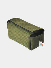 Distributeur de sacs à crottes pour chien - Vert - Wildebeest