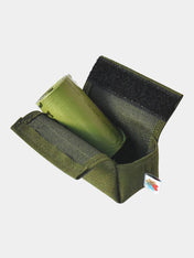 Wildebeest-distributeur-sac-a-crottes-pour-chien-vertWildebeest-distributeur-sac-a-crottes-pour-chien-vert