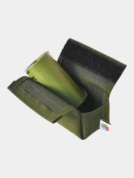 Wildebeest-distributeur-sac-a-crottes-pour-chien-vertWildebeest-distributeur-sac-a-crottes-pour-chien-vert