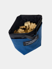 Wildebeest-sac-de-friandises-pour-chien-bleu