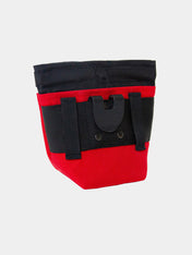 Wildebeest-sac-de-friandises-pour-chien-rouge