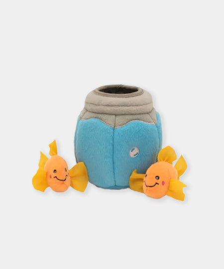        ZippyClaws-jouet-pour-chat-chaton-herbe-a-chat-Fish-in-Bowl