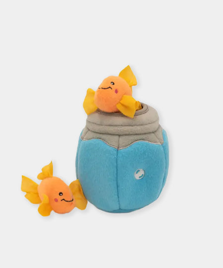        ZippyClaws-jouet-pour-chat-chaton-herbe-a-chat-Fish-in-Bowl