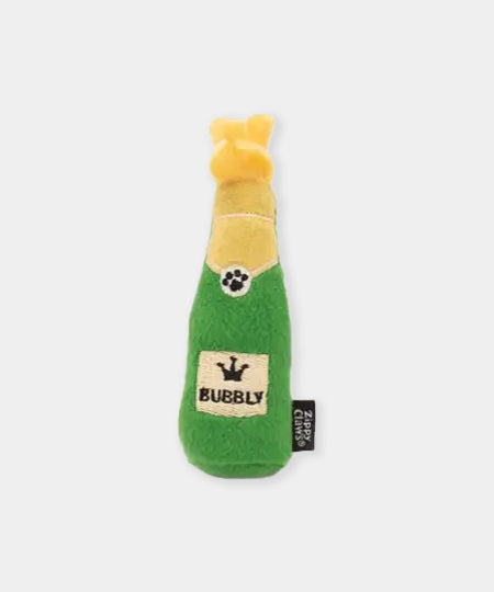       ZippyClaws-jouet-pour-chat-chaton-herbe-a-chat-bouteille-champagne-Crusherz-Bubbly