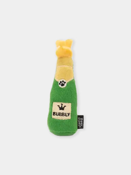       ZippyClaws-jouet-pour-chat-chaton-herbe-a-chat-bouteille-champagne-Crusherz-Bubbly