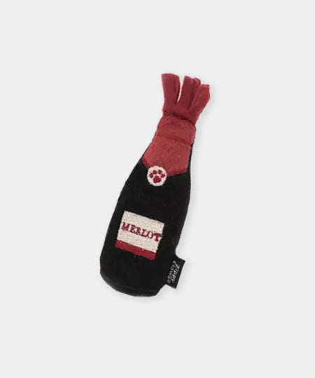       ZippyClaws-jouet-pour-chat-chaton-herbe-a-chat-bouteille-vin-rouge-merlot-Crusherz