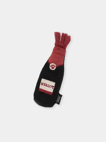       ZippyClaws-jouet-pour-chat-chaton-herbe-a-chat-bouteille-vin-rouge-merlot-Crusherz