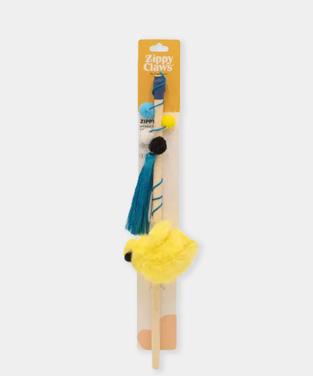       ZippyClaws-jouet-pour-chat-chaton-herbe-a-chat-canne-poussin
