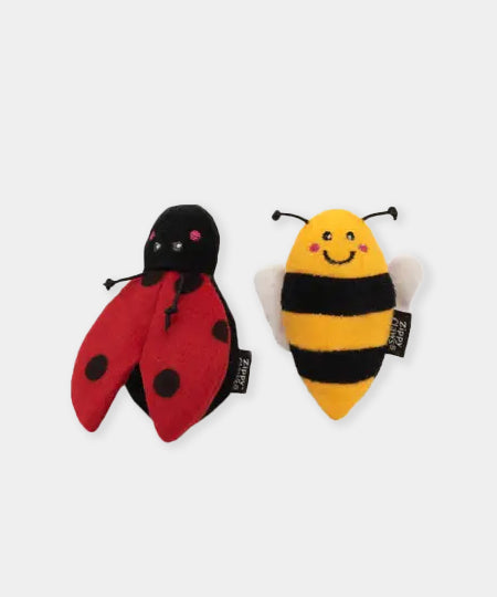       ZippyClaws-jouet-pour-chat-chaton-herbe-a-chat-coccinelle-abeille