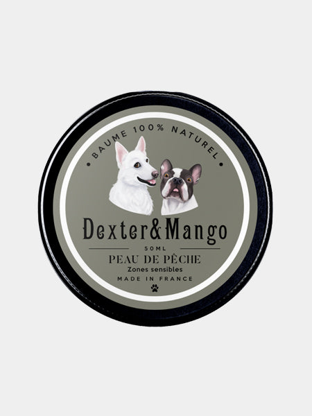     dexter-et-mango-soins-pour-chien-peau-de-peche