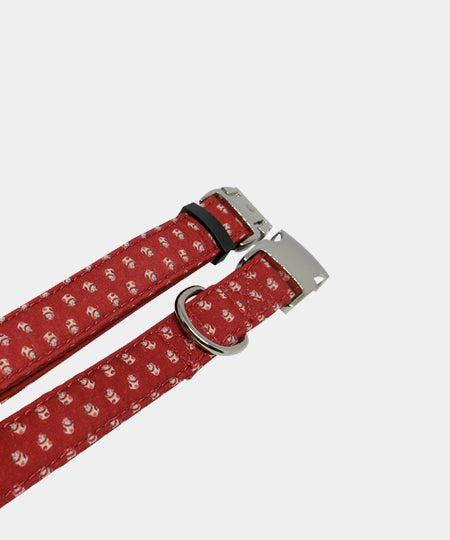 inooko collier motif design chat porte bonheur pour petit et moyen chien