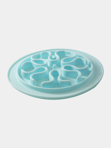 inooko - Slow feeder bowl for cats
