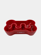 inooko - Slow feeder bowl for small medium dogs