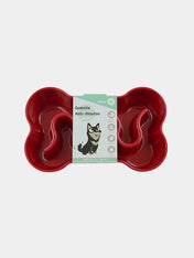 inooko - Gamelle anti-glouton pour petit et moyen chien