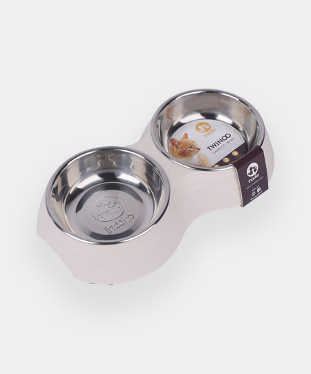 inooko-gamelle-double-design-pour-chat-sable-beige